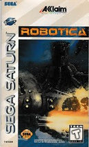 Robotica - In-Box - Sega Saturn