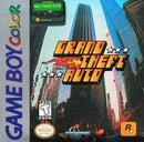 Grand Theft Auto - Complete - GameBoy Color