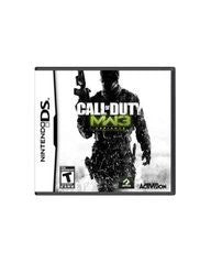 Call of Duty Modern Warfare 3 - In-Box - Nintendo DS