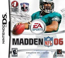 Madden 2006 - Loose - Nintendo DS