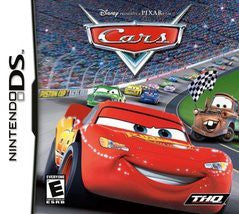 Cars - Complete - Nintendo DS