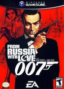 007 From Russia With Love - Loose - Gamecube