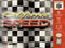 California Speed - Loose - Nintendo 64