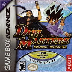Duel Masters Kaijudo Showdown - In-Box - GameBoy Advance