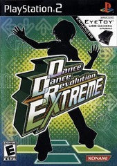 Dance Dance Revolution Extreme - Loose - Playstation 2