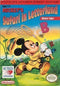 Mickey's Safari in Letterland - Loose - NES