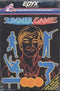 Summer Games - In-Box - Atari 2600