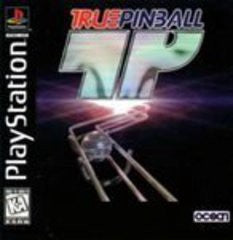 True Pinball - In-Box - Playstation