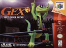 Gex 3: Deep Cover Gecko - Complete - Nintendo 64