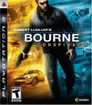 Robert Ludlum's The Bourne Conspiracy - In-Box - Playstation 3