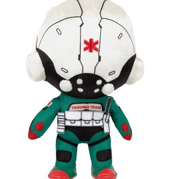 Cyberpunk 2077 Trauma Team Security Specialist Plush