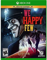 We Happy Few Deluxe Edition - Loose - Xbox One