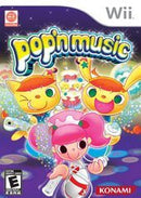 Pop'N Music - In-Box - Wii