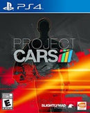 Project Cars - Loose - Playstation 4