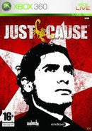 Just Cause - Loose - Xbox 360