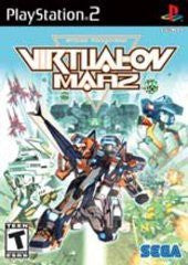 Virtual-On Marz - Loose - Playstation 2