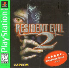 Resident Evil 2 [Greatest Hits] - Complete - Playstation