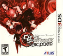 Shin Megami Tensei: Devil Survivor Overclocked - In-Box - Nintendo 3DS