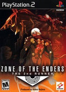 Zone of the Enders 2nd Runner - Complete - Playstation 2