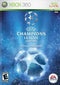 UEFA Champions League 2006-2007 - Loose - Xbox 360