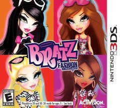 Bratz Fashion Boutique - In-Box - Nintendo 3DS