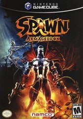 Spawn Armageddon - Loose - Gamecube