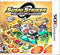Sushi Striker - Loose - Nintendo 3DS
