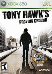 Tony Hawk's Project 8 [Platinum Hits] - Complete - Xbox 360