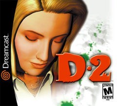 D2 - Complete - Sega Dreamcast