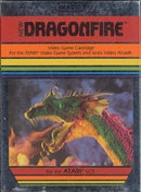 Dragonstomper - In-Box - Atari 2600
