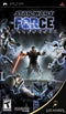 Star Wars: The Force Unleashed [Greatest Hits] - In-Box - PSP