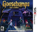 Goosebumps The Game - Loose - Nintendo 3DS