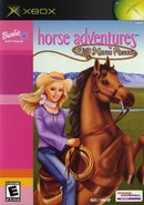 Barbie Horse Adventures Wild Horse Rescue - In-Box - Xbox