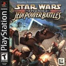 Star Wars Episode I Jedi Power Battles [Greatest Hits] - Loose - Playstation