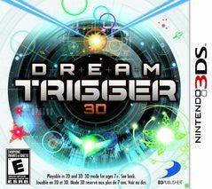 Dream Trigger 3D - Complete - Nintendo 3DS