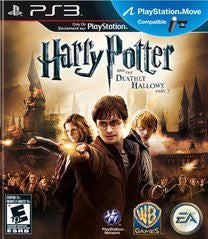 Harry Potter and the Deathly Hallows: Part 2 - Loose - Playstation 3