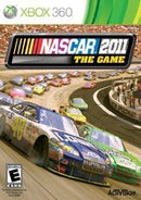 NASCAR The Game 2011 - Complete - Xbox 360