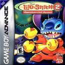 Lilo and Stitch 2 Hamsterviel Havoc - Complete - GameBoy Advance