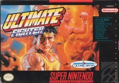 Ultimate Fighter - In-Box - Super Nintendo