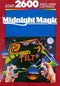 Midnight Magic - Complete - Atari 2600