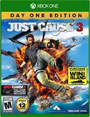 Just Cause 3 - Loose - Xbox One