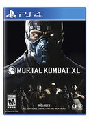 Mortal Kombat XL - Complete - Playstation 4