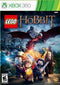LEGO The Hobbit - Loose - Xbox 360