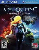 Velocity 2X: Critical Mass Edition - Complete - Playstation Vita