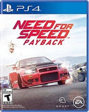 Need for Speed Payback - Complete - Playstation 4