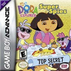 Dora the Explorer Super Spies - In-Box - GameBoy Advance