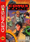 Comix Zone - Complete - Sega Genesis