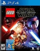 LEGO Star Wars The Force Awakens - Loose - Playstation 4