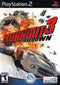 Burnout 3 Takedown [Greatest Hits] - In-Box - Playstation 2