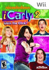 iCarly 2: iJoin the Click - Complete - Wii  Fair Game Video Games